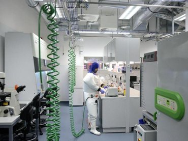 100 hónapja üzemel Európa legfiatalabb BSL-4 laboratóriuma, Pécsett