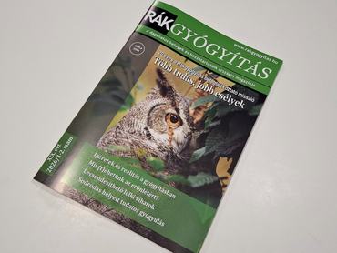 Rákgyógyítás magazin
