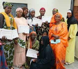 Remény Háza_Bamakó