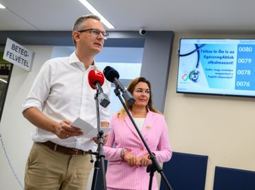 Már több mint nyolcvan intézménybe lehet időpontot foglalni digitálisan