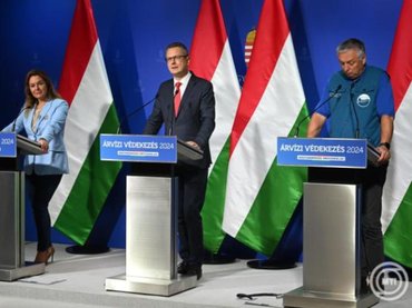 Ünnepi kitüntetések a Belügyminisztériumban