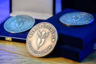 Richter Érdemérem Díj