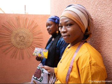 Megnyitott a „Richter Gedeon Remény Háza" központ az afrikai Bamakóban