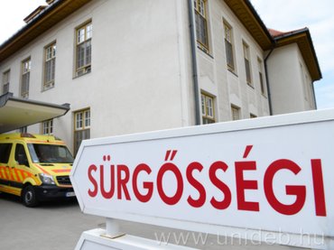 Kígyómarás és stroke a sürgősségin