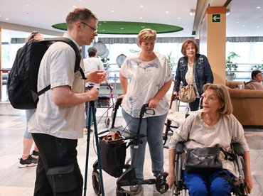 Sclerosis multiplex: nem szabad a rosszabbodásra várni!