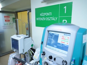 Kardiorespiratorikus Kiválósági Centrum jön létre Szegeden