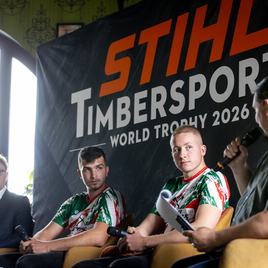 STIHL TIMBERSPORTS
