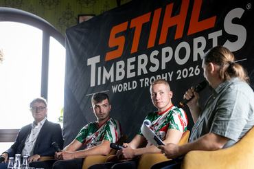STIHL TIMBERSPORTS