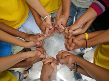 Az UNICEF programjáról az AIDS elleni világnapon