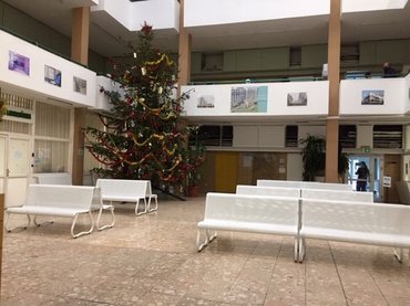 193 millió forintos eszközfejlesztés a hatvani kórházban