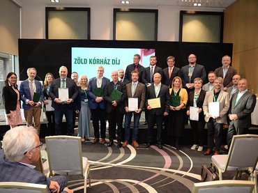 FRONTKÓRHÁZAK BÉKEIDŐBEN