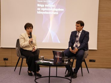 „Meg kellene érteni, hogy az egészségügy kormányzati ciklusokon átívelő ágazat”