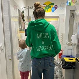 Amigos a gyerekekért Alapítvány