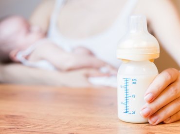 DE: anyatejjel a pluszkilók ellen