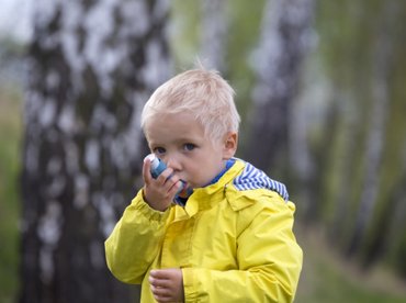 A szegény gyerekek között jóval több az asztmától szenvedő