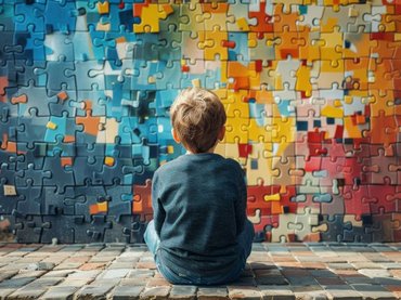 Megjelent a virtuális autizmus, rengeteg kisgyermeket érint