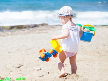 Baba fényvédelem: nem a naptej az első számú választás!