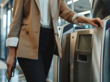 Már telepítik a beléptetőkapukat és a kamerahálózatot