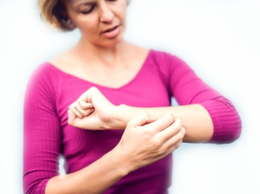 Az intim területeken kínzó ekcéma is kezelhető