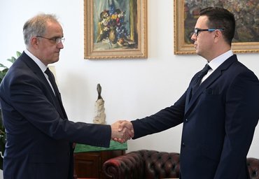 Új szakmai koordinátor a Sürgősségi Klinikán