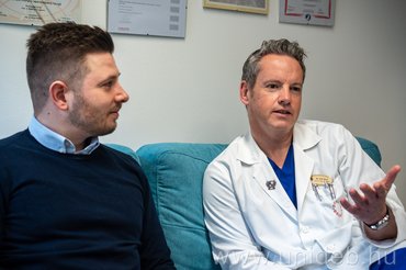 Képzési program rezidenseknek a sikeres szakvizsgáért