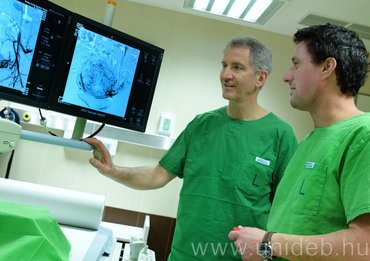 Kíméletesebben végzik miómakezelést Debrecenben