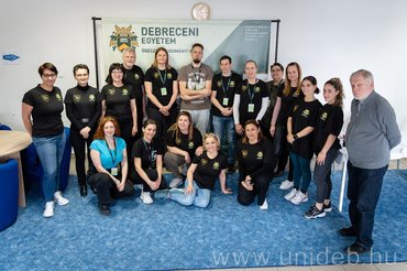 Tudományos együttműködés a fogyatékkal élőkért