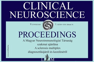 Új szakmai ajánlás a sclerosis multiplex terápiájáról