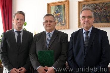 Új vezető a debreceni végtagsebészet élén