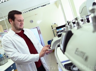 Új módszer a hatékonyabb gyógyszerekért Debrecenből