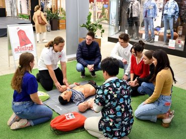 "Száz újraélesztő alvó ügynököt képeztünk ki"