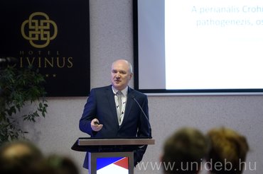 Fókuszban a vastagbél gyógyítása