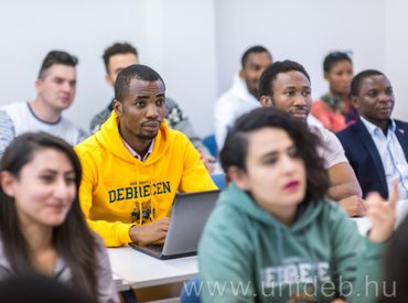 Egyedülálló nemzetközi mesterképzést kínál az egyetem