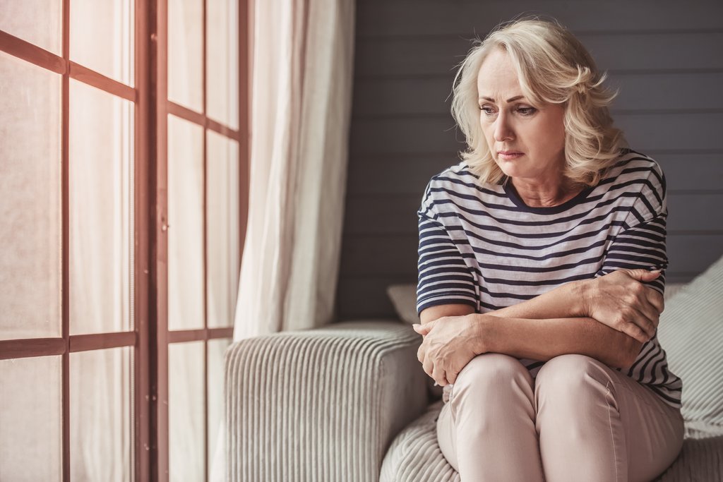 Egyedül a bajban? A menopauza alatt sok nő magára marad