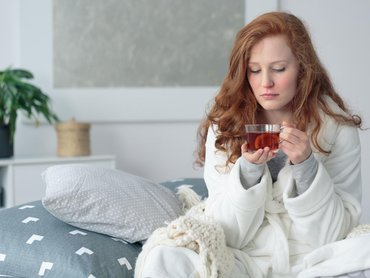 5 természetes gyógymód torokfájásra
