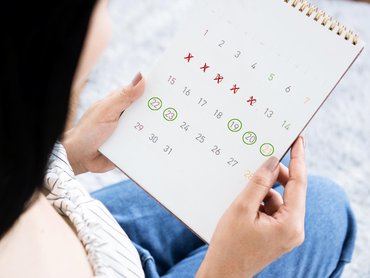 A menstruáció hiánya: lehet banális és komolyabb oka is