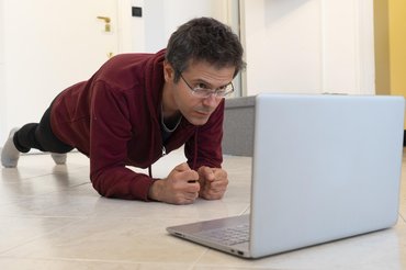 Az otthoni torna jelentősége az egészség megőrzésében a kutatások szerint