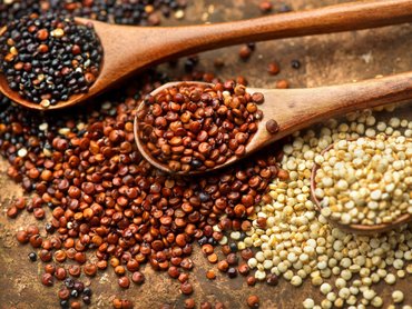 A quinoa az egyik legmagasabb tápértékű gluténmentes gabonaalternatíva