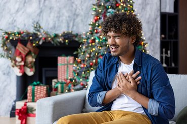 Miért gyakoribbak a szív-érrendszeri események karácsonykor? – Az ünnepek láthatatlan kockázatai