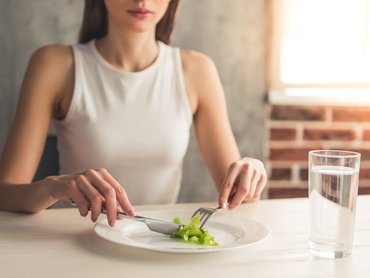 Evészavar gyerekkorban – egy érzékenyítő program tanulságai
