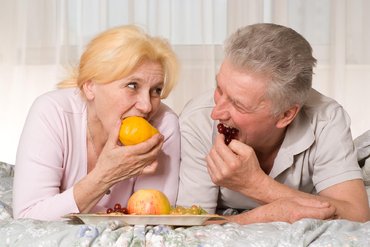 Így táplálkozhatunk egészségesen 65 év felett