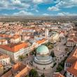 Pécs városa