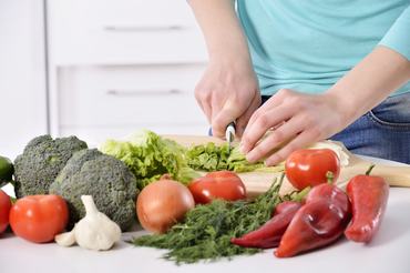 egészséges életmód