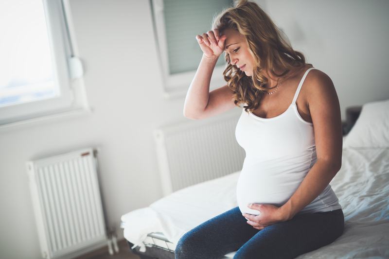 Meglepő felfedezés született a terhességi hányinger hátteréről