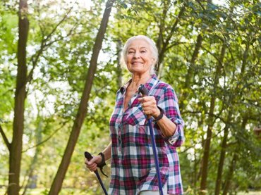 Teljes értékű élet csípőprotézissel