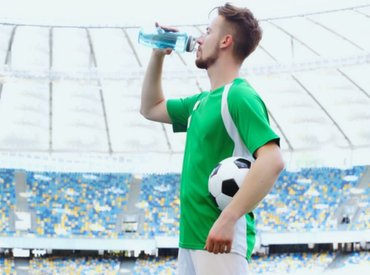 Sportdietetika – Mit esznek a focisták?