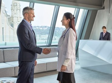 A dolgozók egészsége megtérülő befektetés