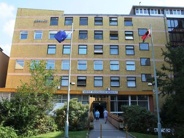 Zavartalan az ellátás a Szent Pantaleon Kórházban