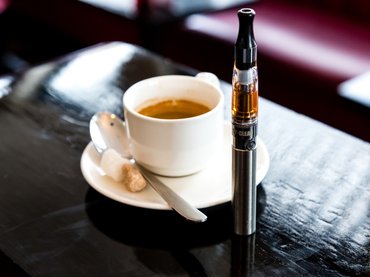 Az e-cigaretta károsítja az immunrendszert