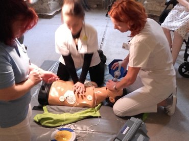 Modell- és példaértékű az egri kórház működése